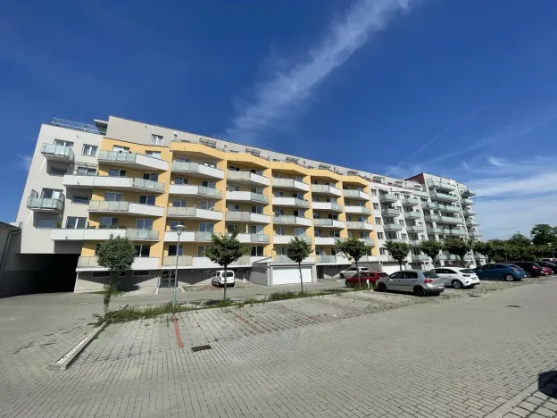 Pronájem bytu 2+kk, České Budějovice, Jírovcova, 50 m2