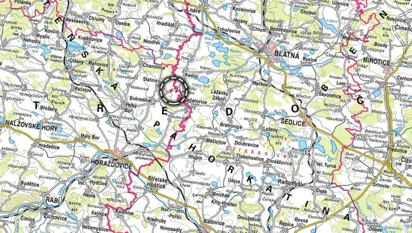 Prodej pole, Slatina, 9265 m2