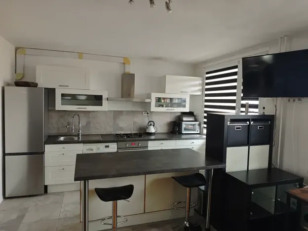 Pronájem bytu 1+kk, Praha - Braník, Jílovská, 41 m2