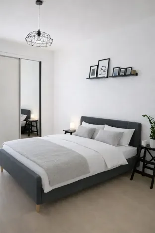 Pronájem bytu 2+kk, Praha - Holešovice, Bondyho, 55 m2