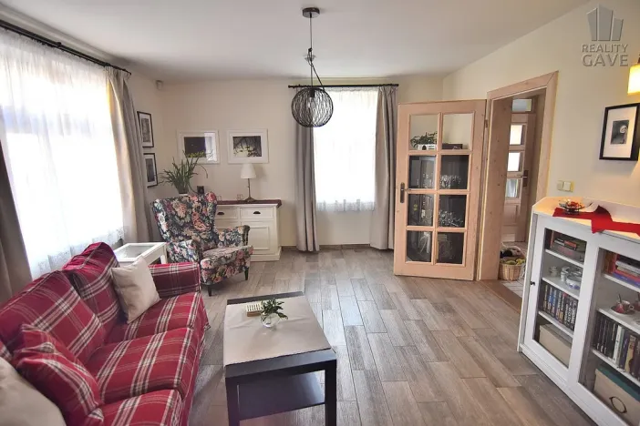 Prodej rodinného domu, Spomyšl, 124 m2