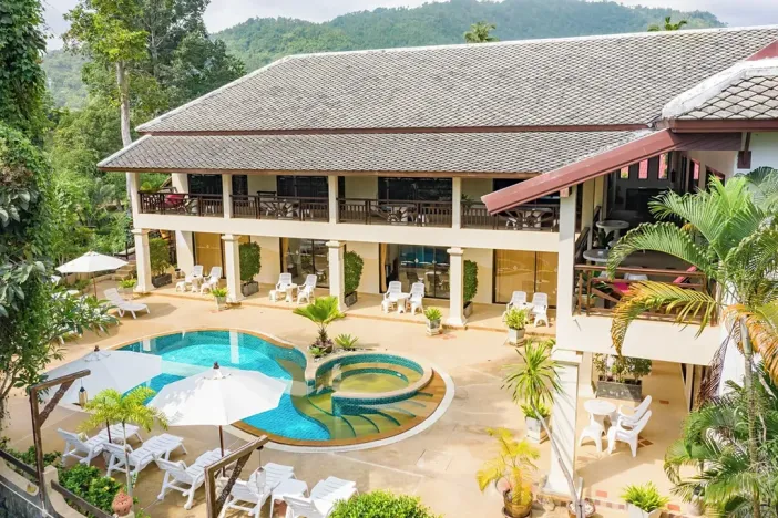 Prodej ubytování, Baan Lamai, Thajsko, 800 m2