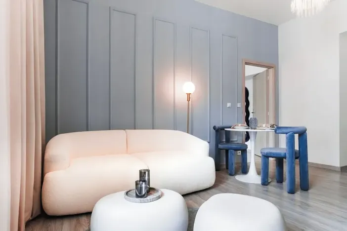 Pronájem bytu 2+kk, Praha - Vršovice, Košická, 35 m2