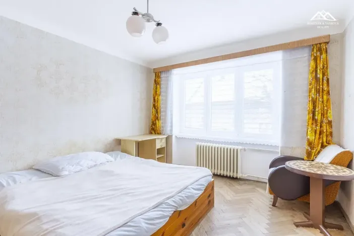 Pronájem bytu 2+1, Chotěboř, Dukelská, 60 m2