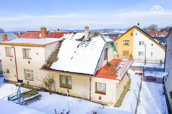 Prodej rodinného domu, Chotěboř, Letná, 159 m2