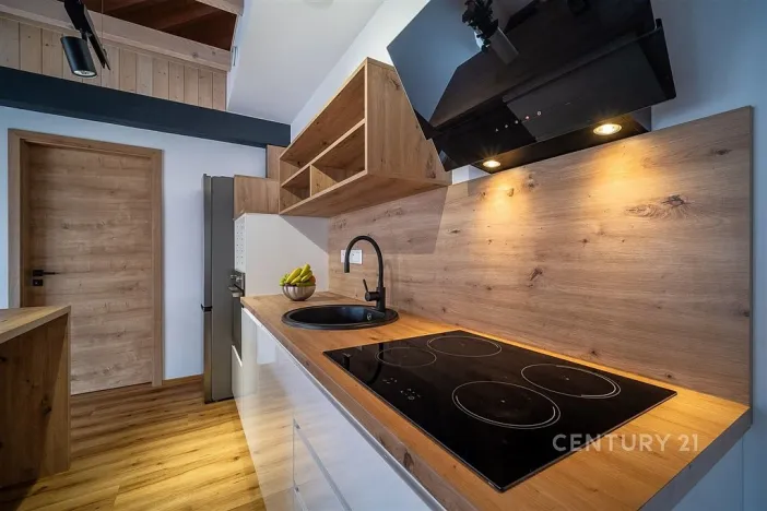 Pronájem bytu 3+kk, Srubec - Stará Pohůrka, Dolní, 135 m2