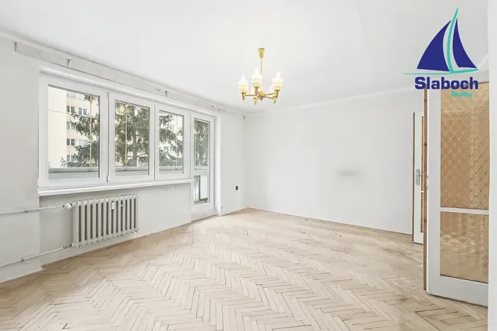 Prodej bytu 4+1, Praha - Záběhlice, Hrusická, 78 m2