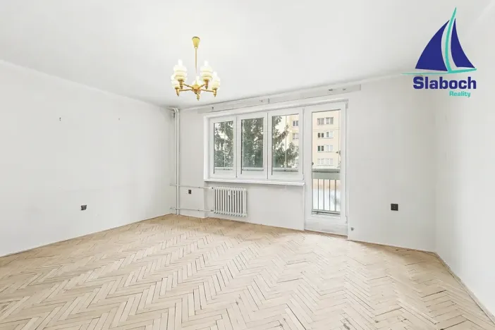 Prodej bytu 4+1, Praha - Záběhlice, Hrusická, 78 m2