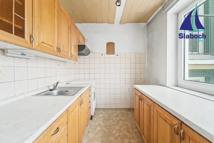 Prodej bytu 4+1, Praha - Záběhlice, Hrusická, 78 m2