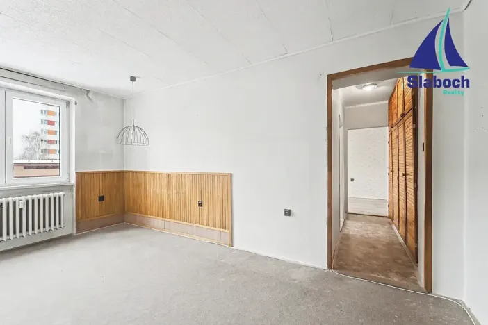 Prodej bytu 4+1, Praha - Záběhlice, Hrusická, 78 m2