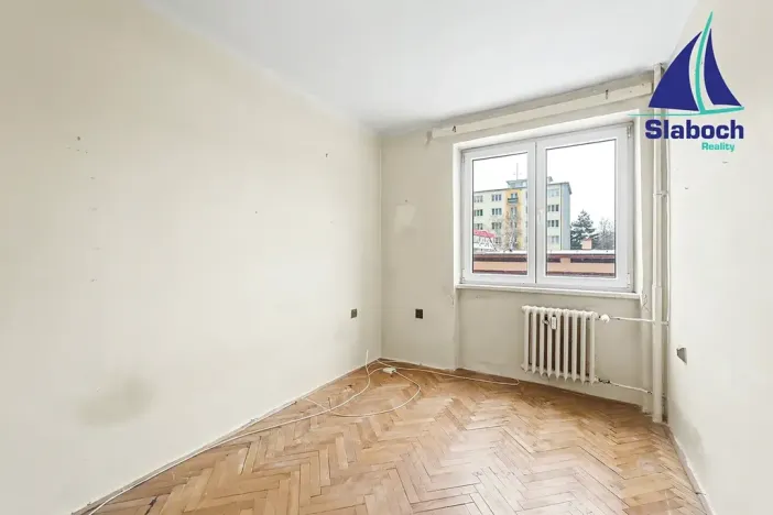 Prodej bytu 4+1, Praha - Záběhlice, Hrusická, 78 m2