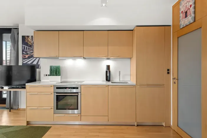 Prodej bytu 2+kk, Praha - Žižkov, Pitterova, 83 m2