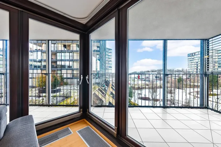 Prodej bytu 2+kk, Praha - Žižkov, Pitterova, 83 m2