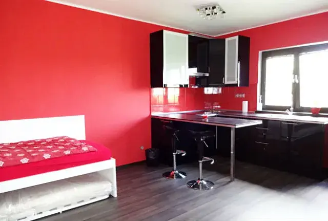 Pronájem bytu 1+kk, Praha - Braník, U dubu, 28 m2