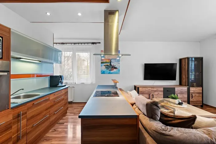 Prodej bytu 3+kk, Praha - Čakovice, Hakenova, 65 m2