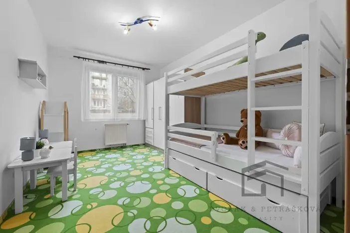 Prodej bytu 3+kk, Praha - Čakovice, Hakenova, 65 m2