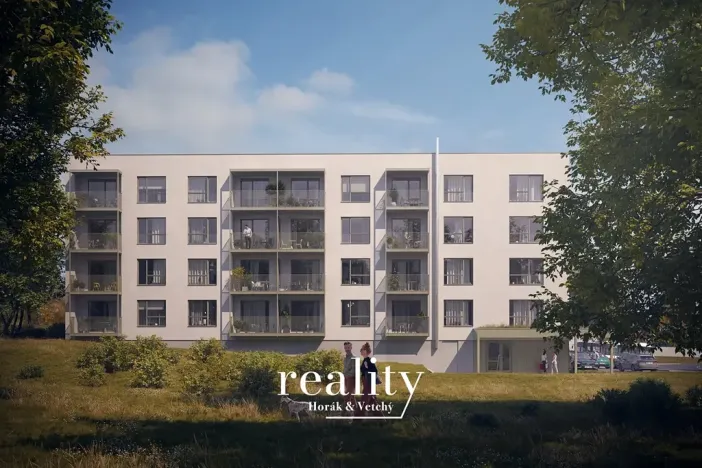 Prodej bytu 2+kk, Brno, Ukrajinská, 53 m2