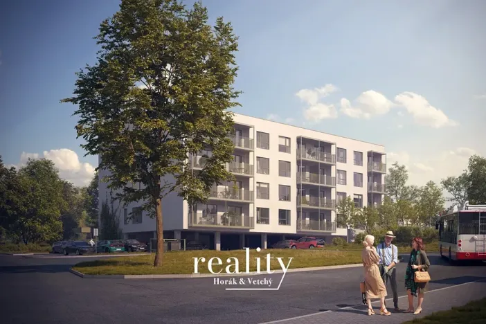 Prodej bytu 2+kk, Brno, Ukrajinská, 53 m2