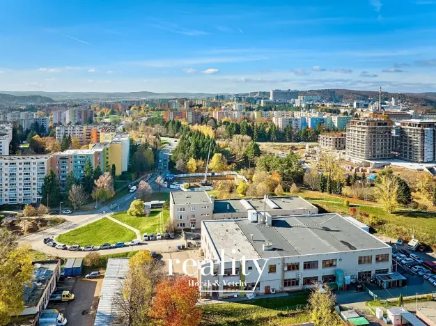 Prodej bytu 2+kk, Brno, Ukrajinská, 53 m2