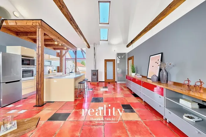 Prodej rodinného domu, Znojmo, Horní Česká, 308 m2