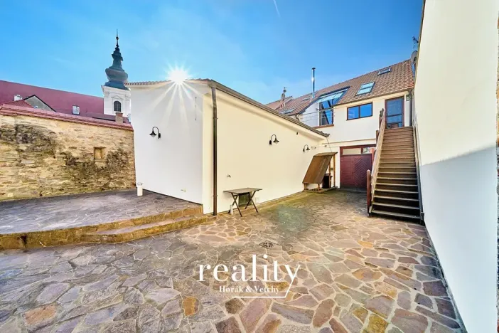 Prodej rodinného domu, Znojmo, Horní Česká, 308 m2