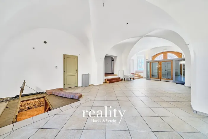 Prodej rodinného domu, Znojmo, Horní Česká, 308 m2