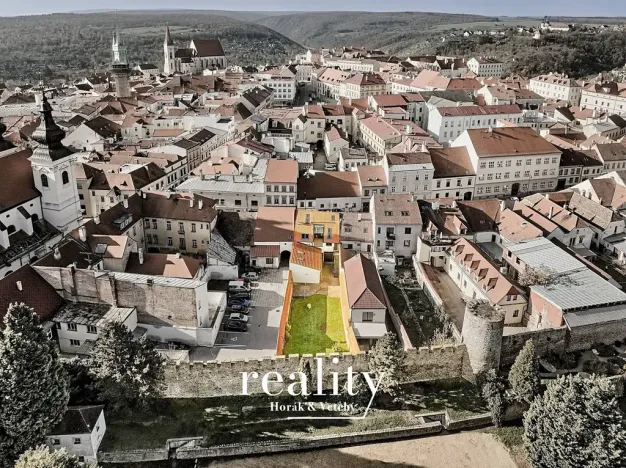 Prodej rodinného domu, Znojmo, Horní Česká, 308 m2