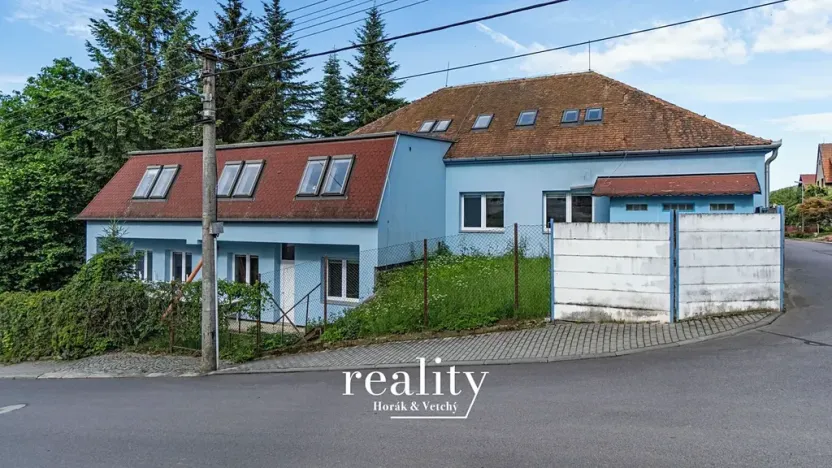 Pronájem výrobních prostor, Šebrov-Kateřina, 243 m2