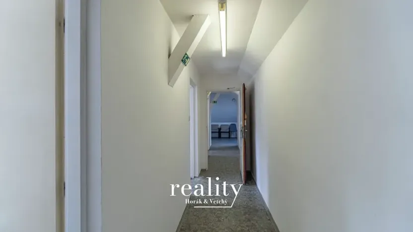 Pronájem výrobních prostor, Šebrov-Kateřina, 243 m2