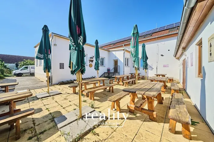 Prodej restaurace, Dobšice, Lahoferova, 797 m2