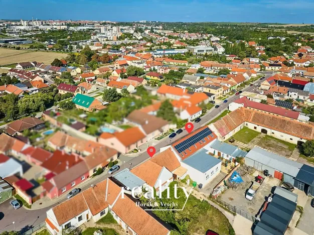 Prodej restaurace, Dobšice, Lahoferova, 797 m2