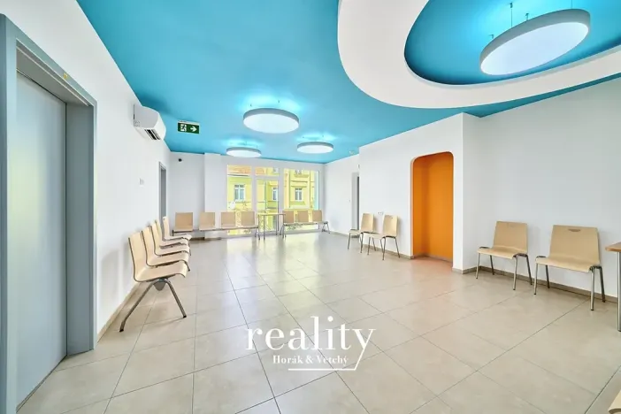 Pronájem ordinace, Znojmo, Jarošova, 36 m2