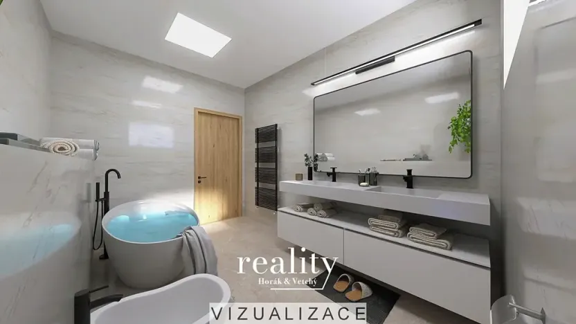 Prodej rodinného domu, Suchohrdly, Ke Studním, 131 m2