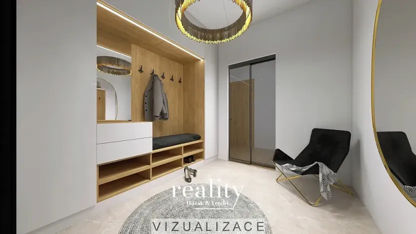 Prodej rodinného domu, Suchohrdly, Ke Studním, 131 m2