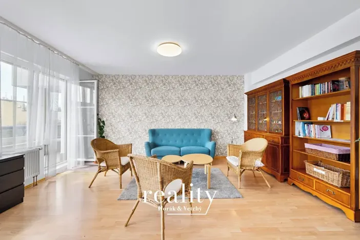 Prodej bytu 4+1, Brno, Příkop, 181 m2