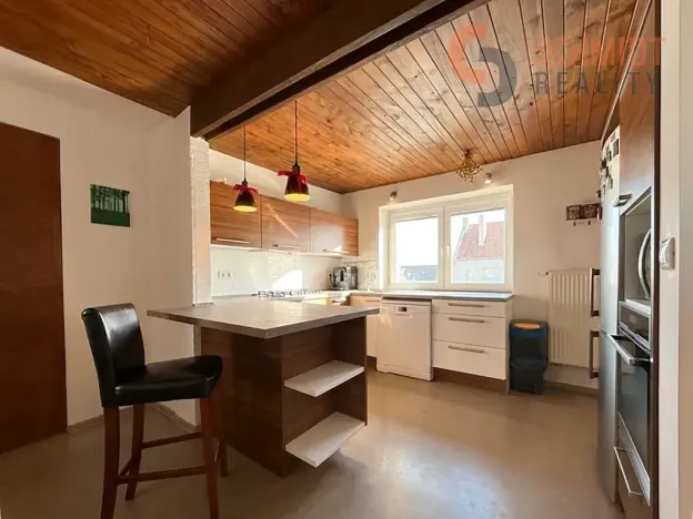 Pronájem bytu 4+1, Hodonín, Sv. Čecha, 125 m2