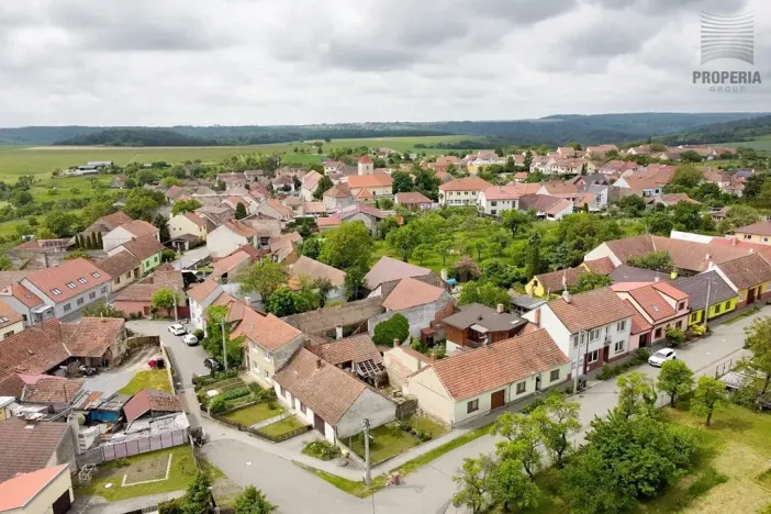 Prodej rodinného domu, Lažánky, 68 m2