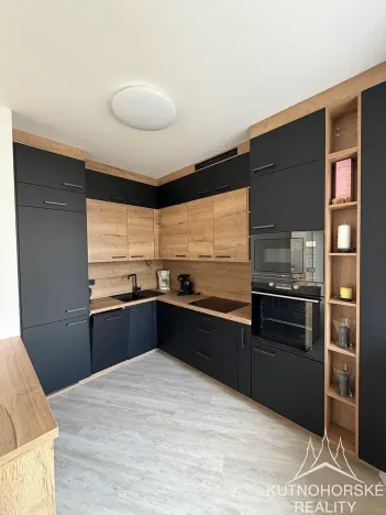 Pronájem bytu 2+1, Kutná Hora, Za Lidkou, 64 m2