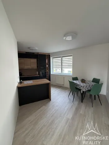 Pronájem bytu 2+1, Kutná Hora, Za Lidkou, 64 m2