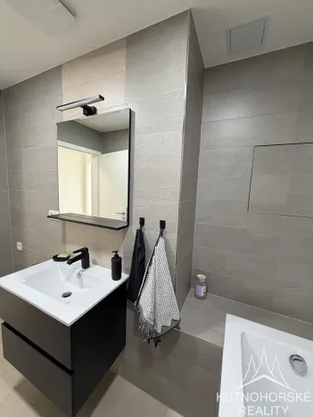 Pronájem bytu 2+1, Kutná Hora, Za Lidkou, 64 m2