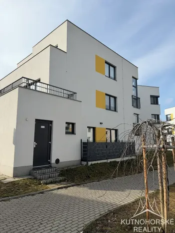 Pronájem bytu 2+1, Kutná Hora, Za Lidkou, 64 m2