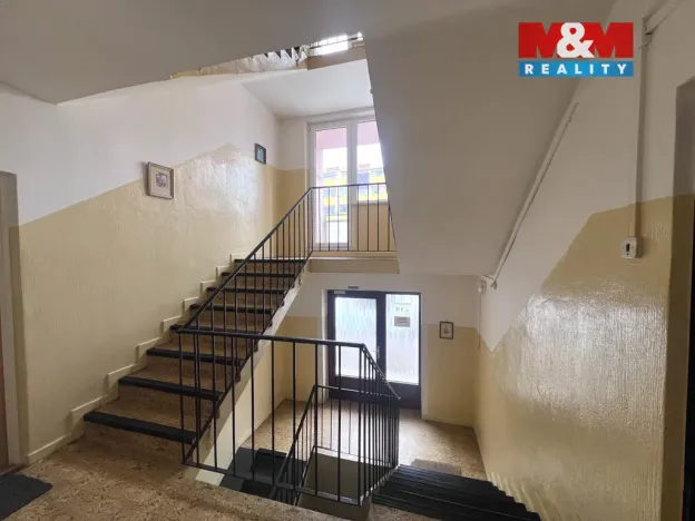 Prodej bytu 2+1, Prostějov, Krokova, 56 m2