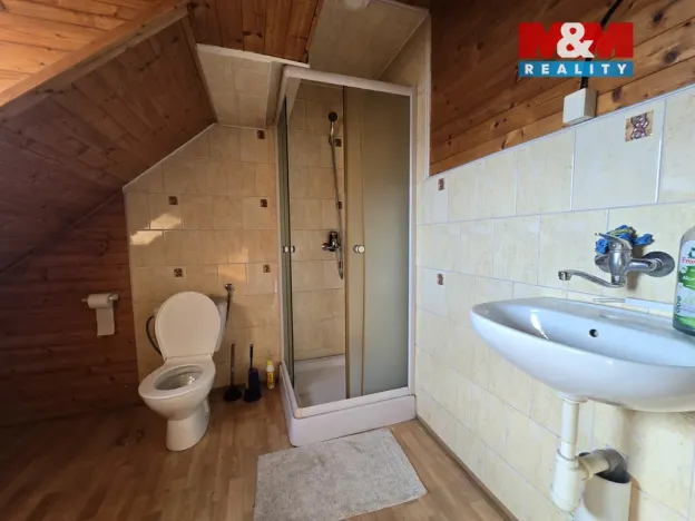 Pronájem kanceláře, Sviadnov, Ostravská, 200 m2