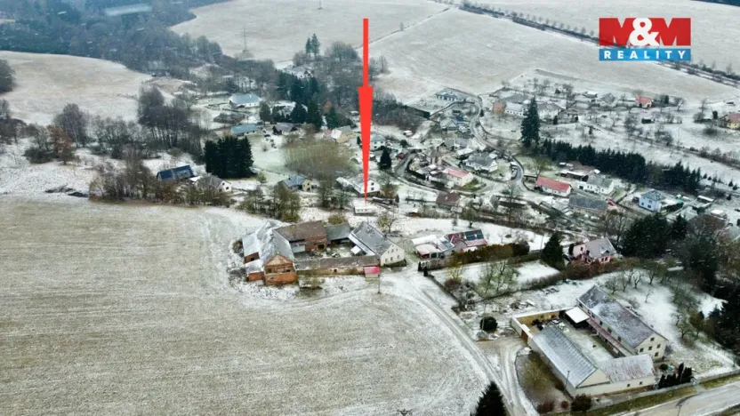 Prodej pozemku pro bydlení, Tatenice, 3880 m2