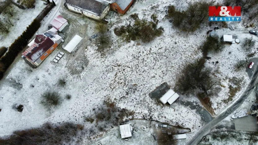Prodej pozemku pro bydlení, Tatenice, 3880 m2