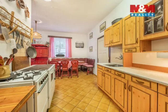 Prodej rodinného domu, Račice, 250 m2