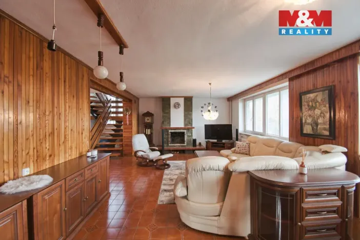 Prodej rodinného domu, Kunín, 221 m2