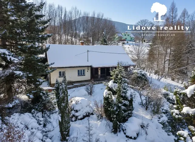 Prodej pozemku pro bydlení, Vyšní Lhoty, 6558 m2