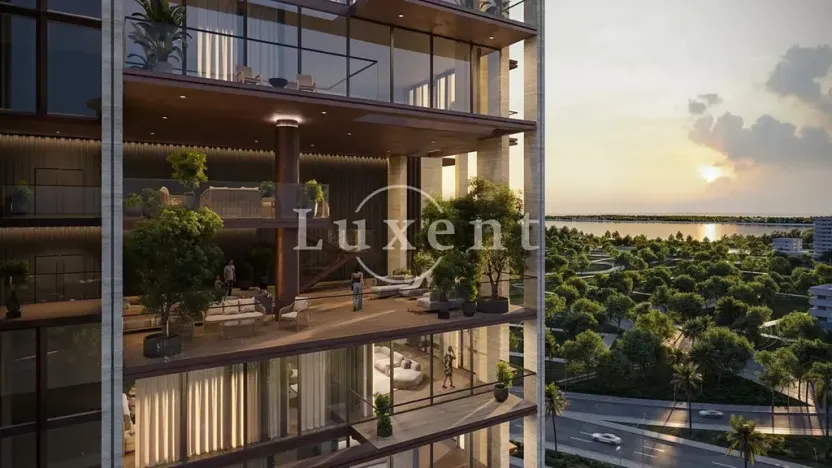 Prodej bytu 4+kk, Dubaj, Spojené arabské emiráty, 147 m2