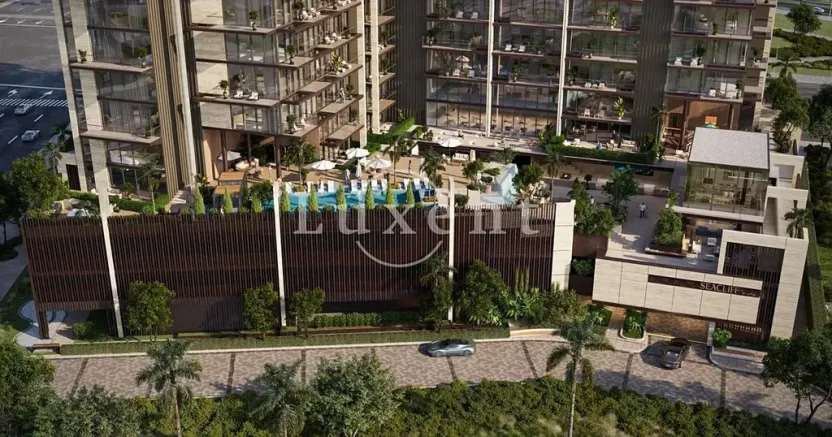 Prodej bytu 2+kk, Dubaj, Spojené arabské emiráty, 68 m2